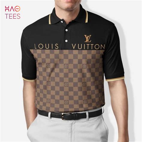 louis vuitton craftsmanship t shirt|Louis Vuitton polo shirts for men.